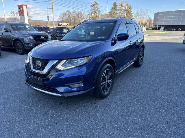 used 2018 Nissan Rogue car, priced at $17,999