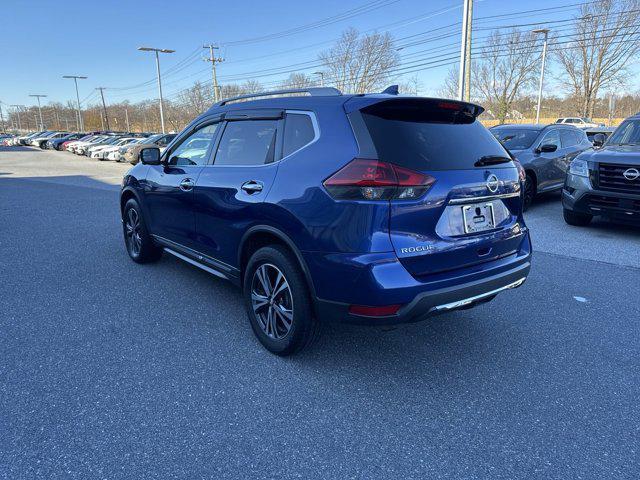 used 2018 Nissan Rogue car, priced at $17,999