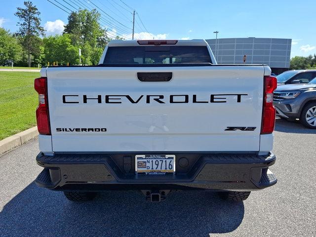 used 2024 Chevrolet Silverado 1500 car, priced at $63,297