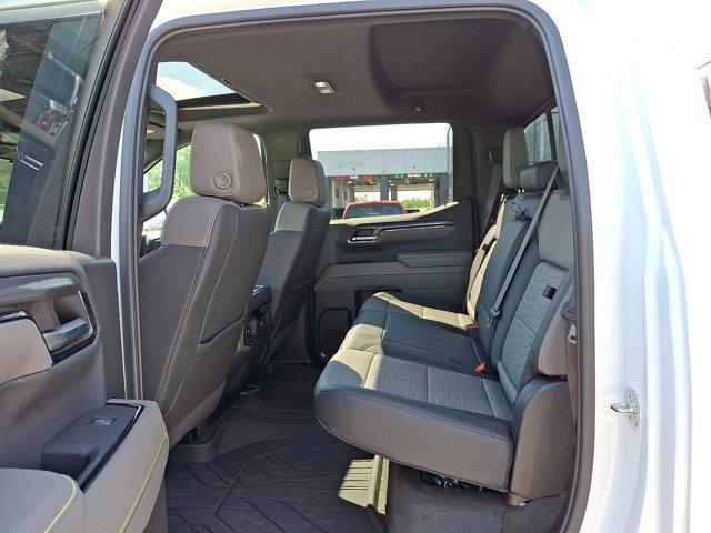 used 2024 Chevrolet Silverado 1500 car, priced at $63,297