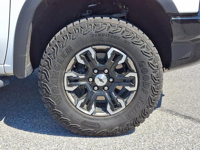 used 2024 Chevrolet Silverado 1500 car, priced at $63,297