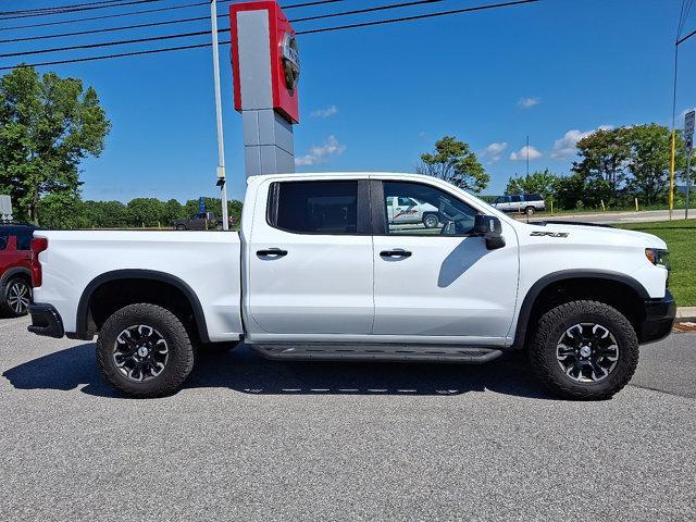 used 2024 Chevrolet Silverado 1500 car, priced at $63,297