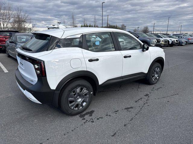 new 2025 Nissan Kicks car, priced at $24,475