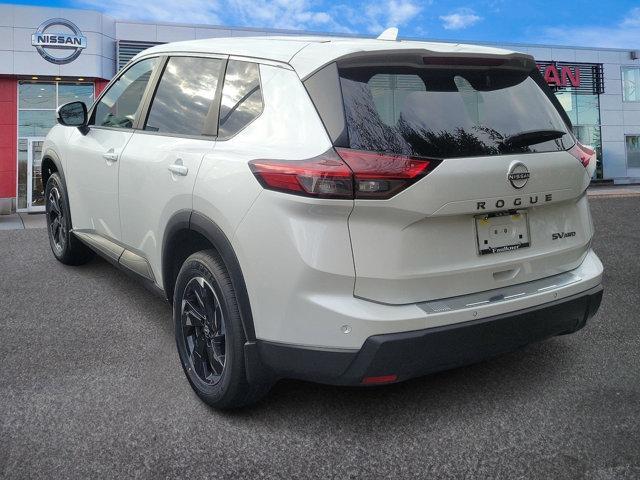 new 2024 Nissan Rogue car, priced at $30,270