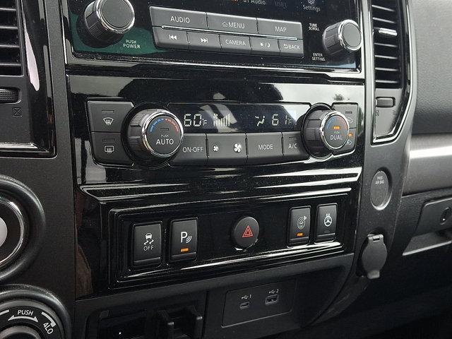 used 2023 Nissan Titan car, priced at $45,785