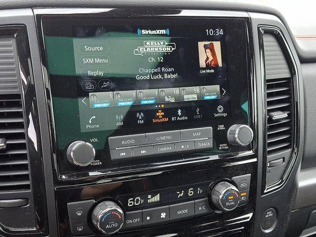 used 2023 Nissan Titan car, priced at $45,785