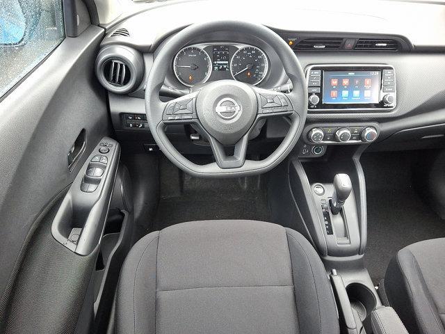 new 2025 Nissan Kicks car, priced at $23,149