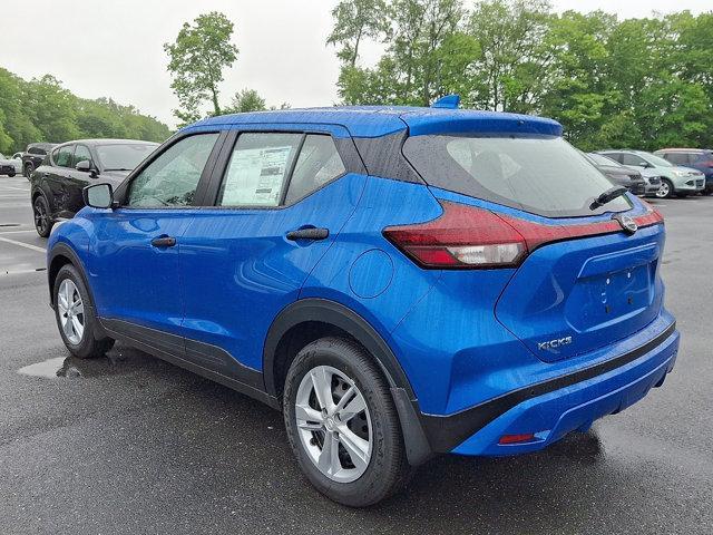 new 2025 Nissan Kicks car, priced at $23,149