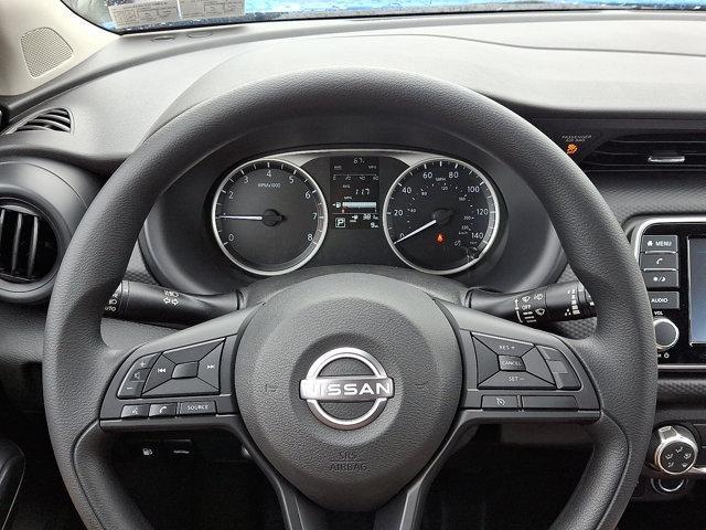 new 2025 Nissan Kicks car, priced at $23,149