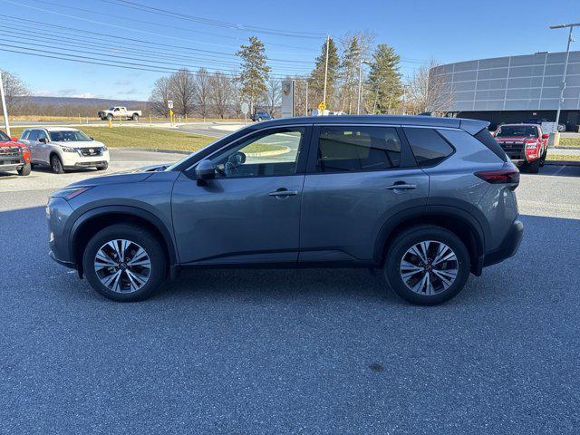 used 2023 Nissan Rogue car, priced at $24,999