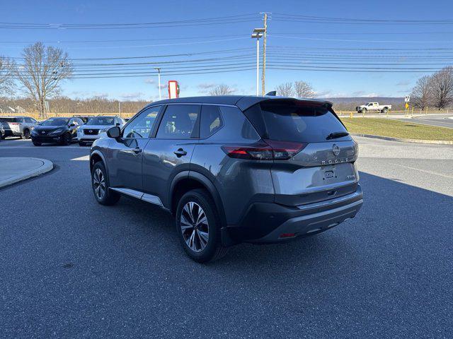 used 2023 Nissan Rogue car, priced at $24,999