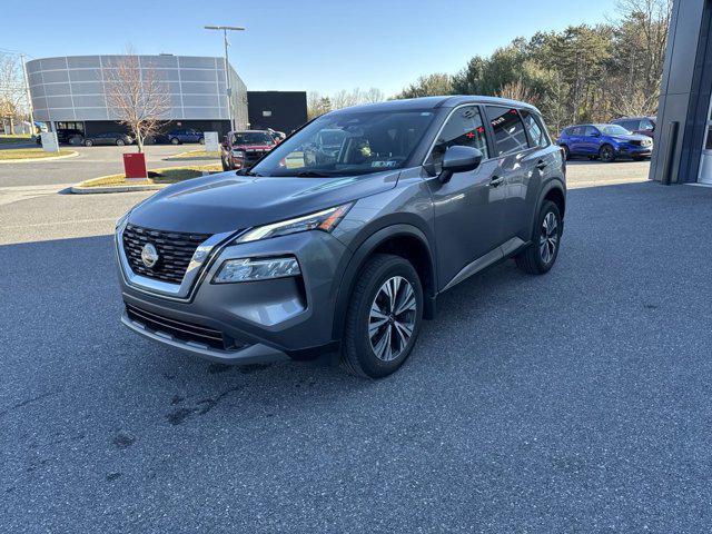 used 2023 Nissan Rogue car, priced at $24,999