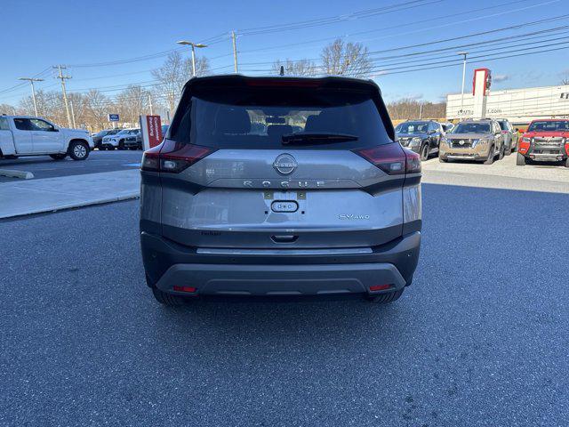 used 2023 Nissan Rogue car, priced at $24,999