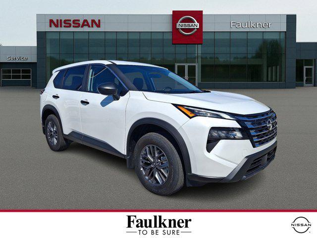 new 2025 Nissan Rogue car, priced at $31,726