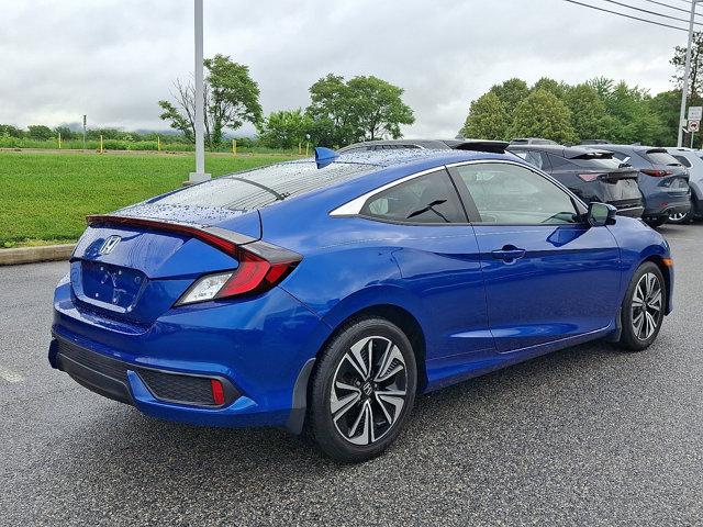 used 2018 Honda Civic car, priced at $22,320