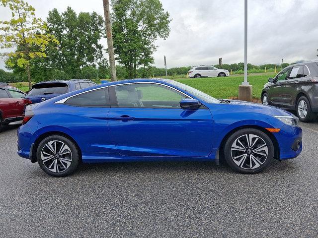 used 2018 Honda Civic car, priced at $22,320