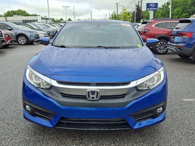 used 2018 Honda Civic car, priced at $22,320
