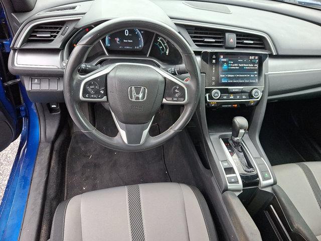 used 2018 Honda Civic car, priced at $22,320