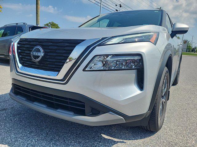 used 2023 Nissan Rogue car, priced at $26,900