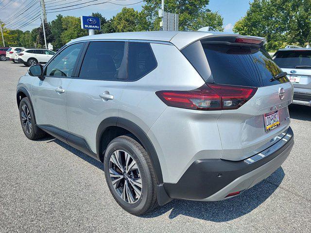 used 2023 Nissan Rogue car, priced at $26,900