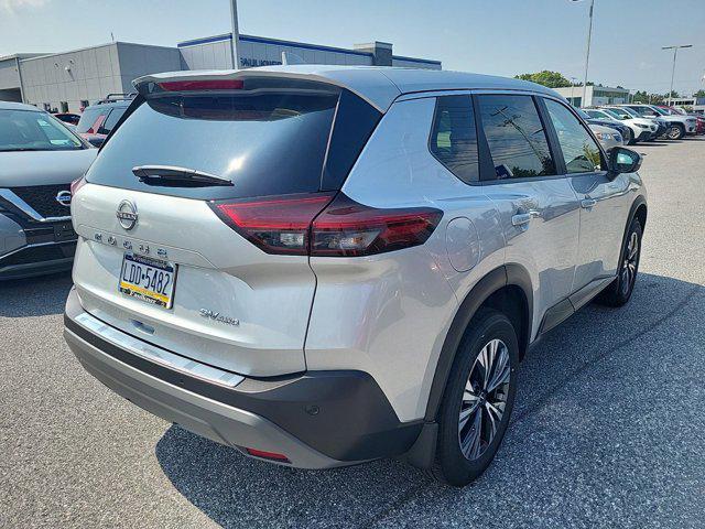 used 2023 Nissan Rogue car, priced at $26,900