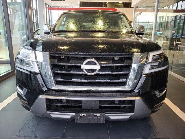 used 2022 Nissan Armada car, priced at $40,520