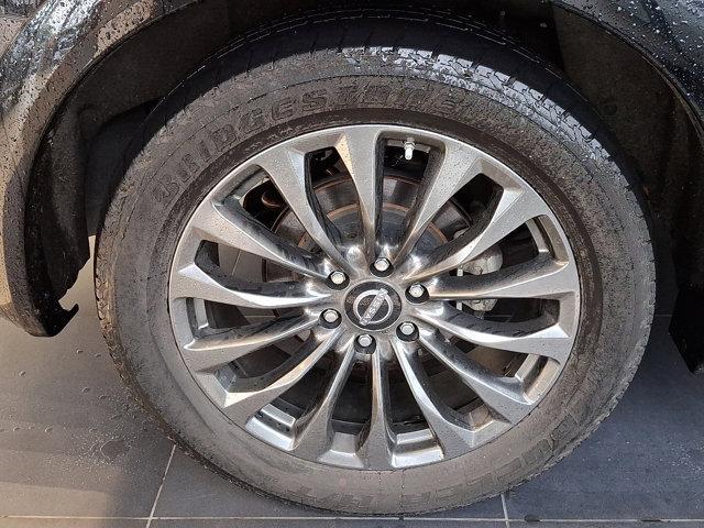 used 2022 Nissan Armada car, priced at $40,520