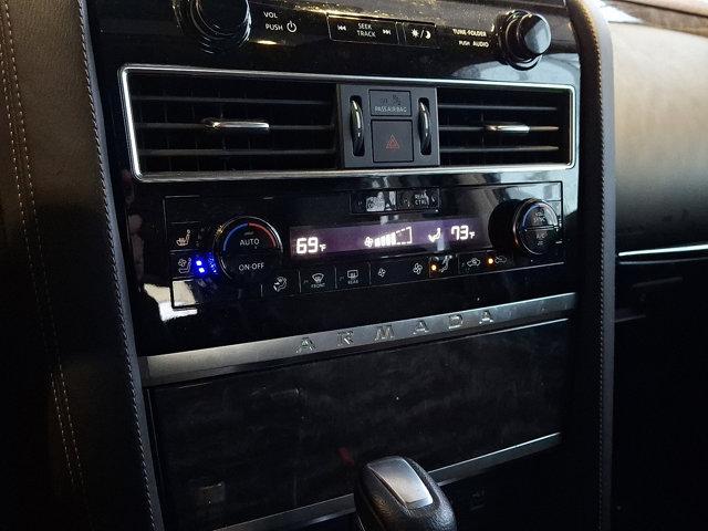 used 2022 Nissan Armada car, priced at $40,520