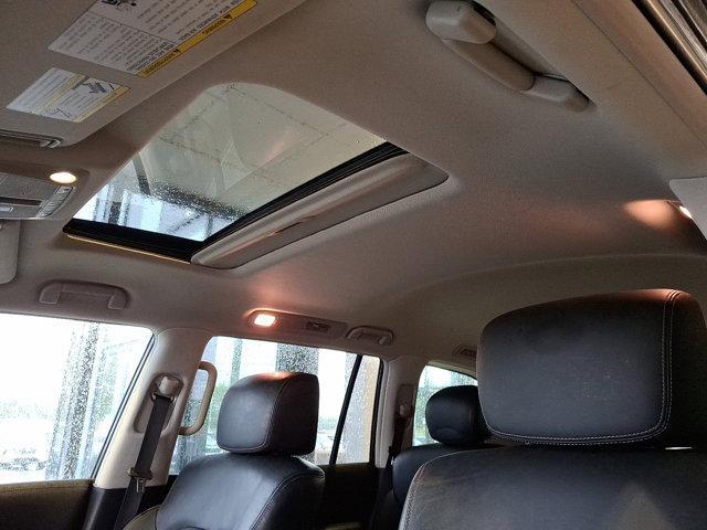 used 2022 Nissan Armada car, priced at $40,520