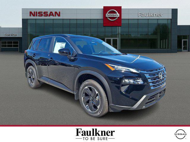 new 2026 Nissan Rogue car, priced at $32,207