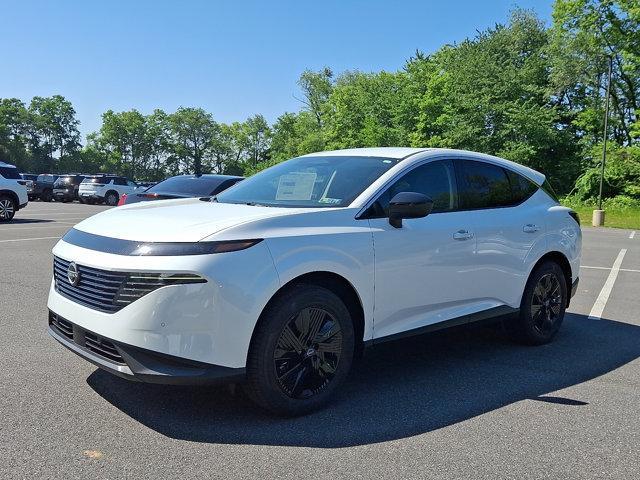 new 2025 Nissan Murano car, priced at $41,772