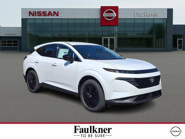new 2025 Nissan Murano car, priced at $41,772