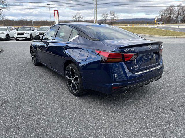 used 2023 Nissan Altima car, priced at $22,795