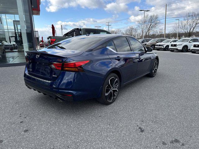 used 2023 Nissan Altima car, priced at $22,795