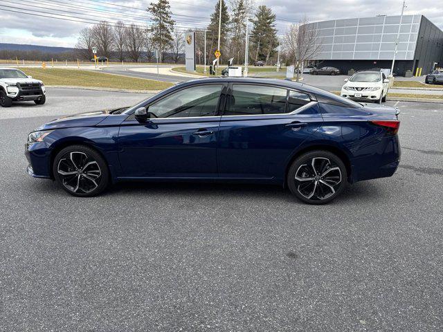 used 2023 Nissan Altima car, priced at $22,795