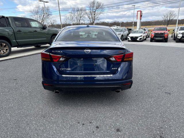 used 2023 Nissan Altima car, priced at $22,795