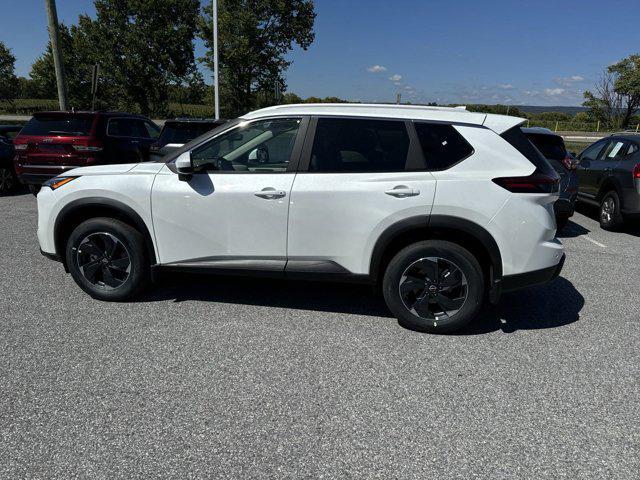 new 2025 Nissan Rogue car, priced at $35,254