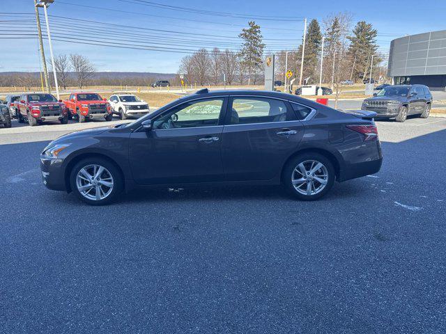 used 2013 Nissan Altima car, priced at $11,997