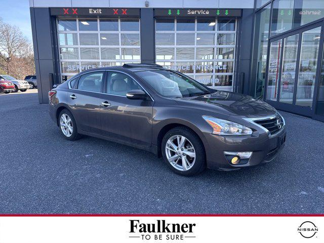 used 2013 Nissan Altima car, priced at $11,997