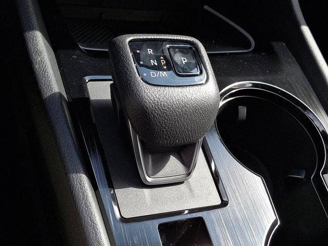 new 2025 Nissan Rogue car, priced at $38,551