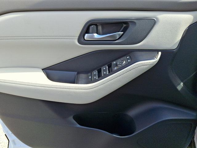 new 2025 Nissan Rogue car, priced at $38,551