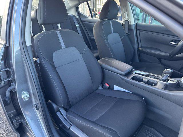 used 2022 Nissan Sentra car, priced at $16,595