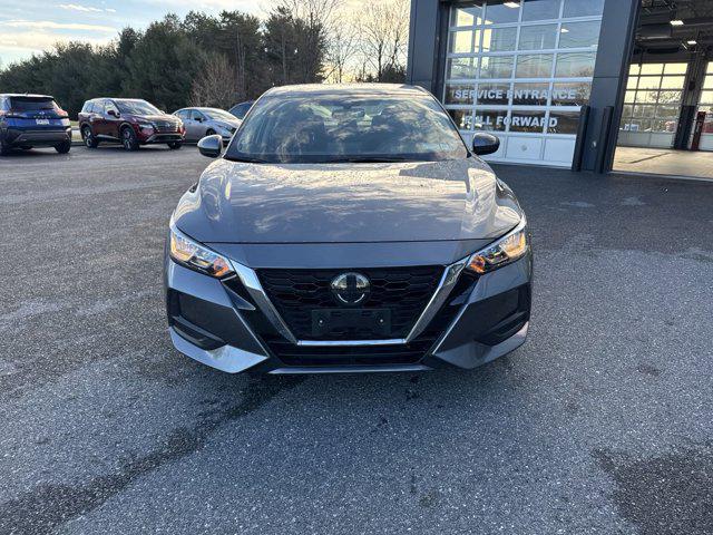 used 2022 Nissan Sentra car, priced at $16,595