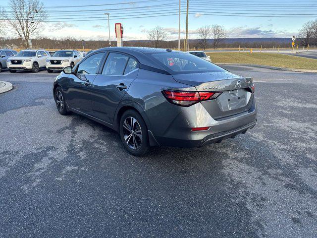 used 2022 Nissan Sentra car, priced at $16,595