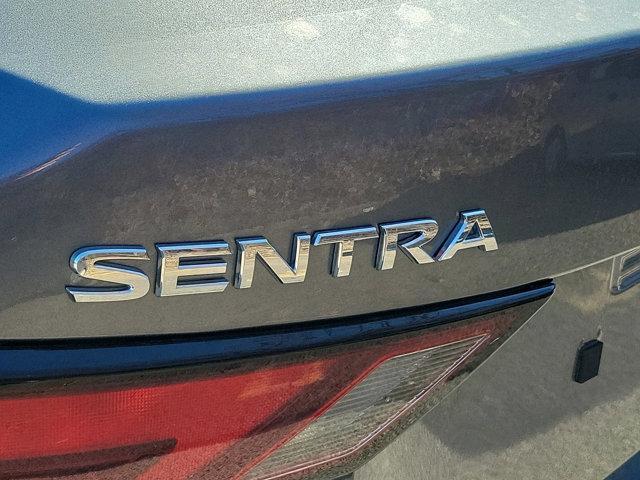 new 2024 Nissan Sentra car, priced at $23,121