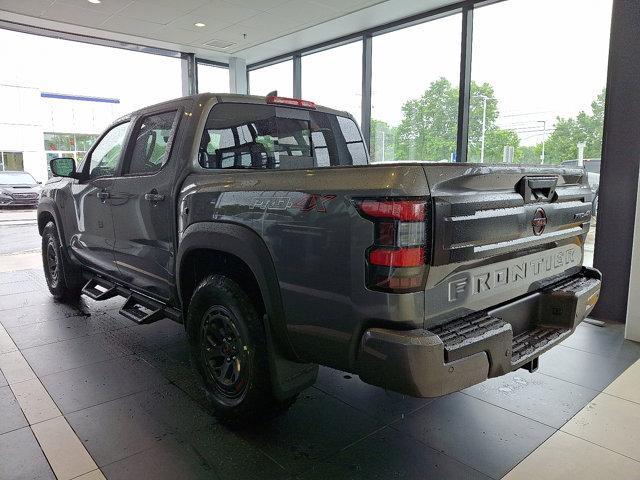 new 2025 Nissan Frontier car, priced at $48,334