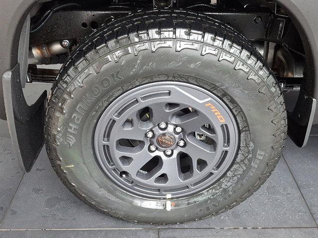 new 2025 Nissan Frontier car, priced at $48,334