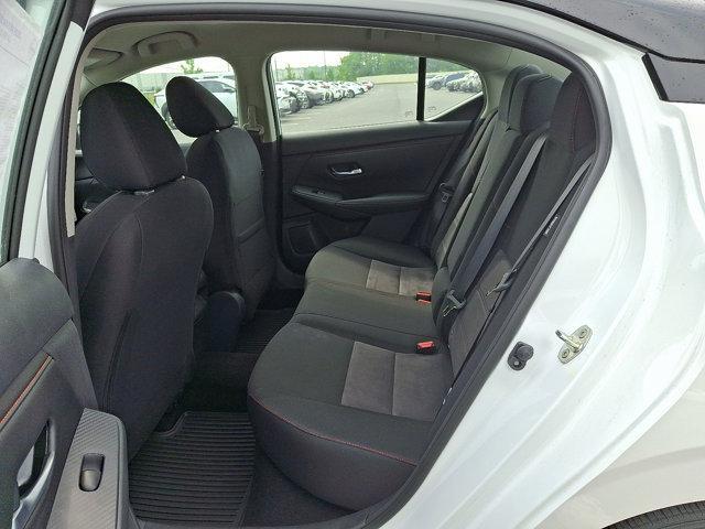 new 2025 Nissan Sentra car, priced at $26,639