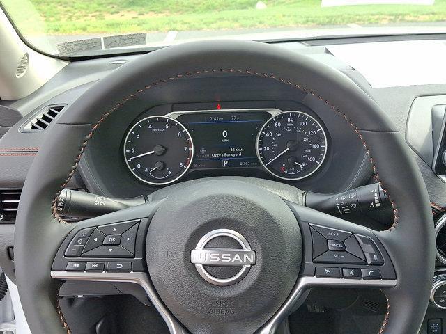 new 2025 Nissan Sentra car, priced at $26,639