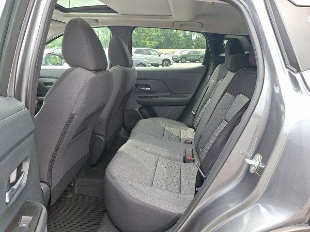 new 2025 Nissan Kicks car, priced at $28,621